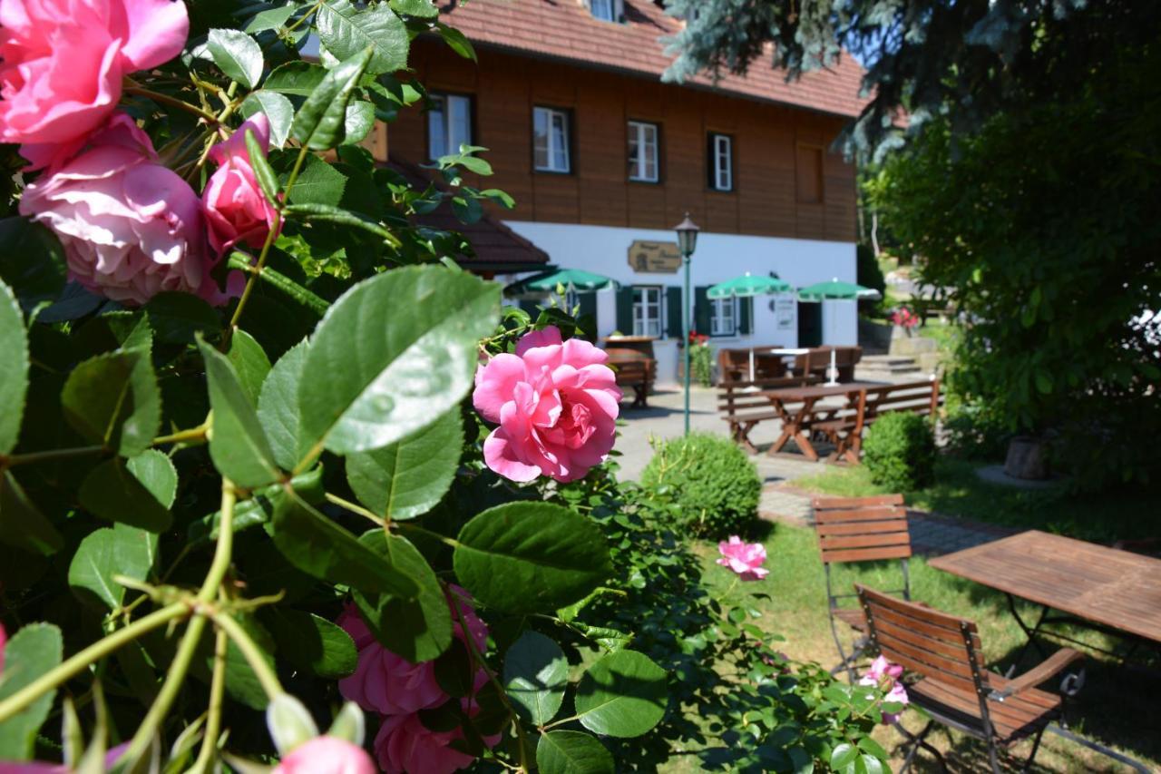 Weingut Seiner Vlg. Kraxner Villa Greisdorf Exterior photo